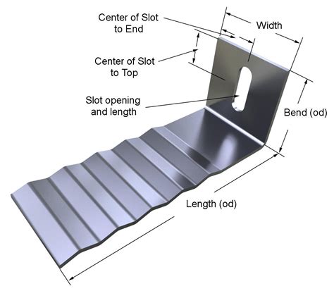 corrugated sheet metal anchors|anchors for sheet metal walls.